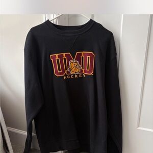 UMD Hockey Crewneck